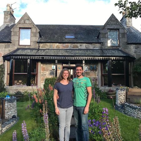 Grantown-on-Spey Garden Park Guest House المظهر الخارجي الصورة