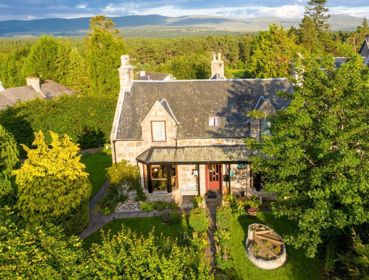 Grantown-on-Spey Garden Park Guest House المظهر الخارجي الصورة