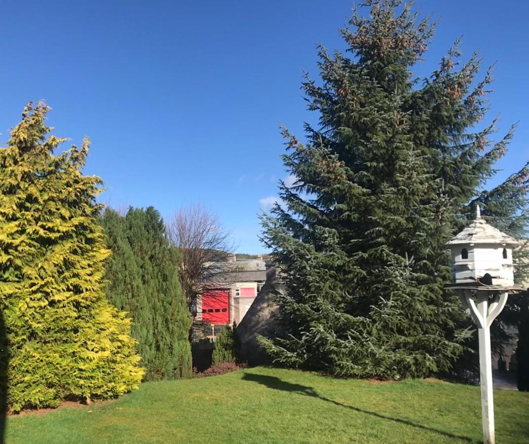 Grantown-on-Spey Garden Park Guest House المظهر الخارجي الصورة