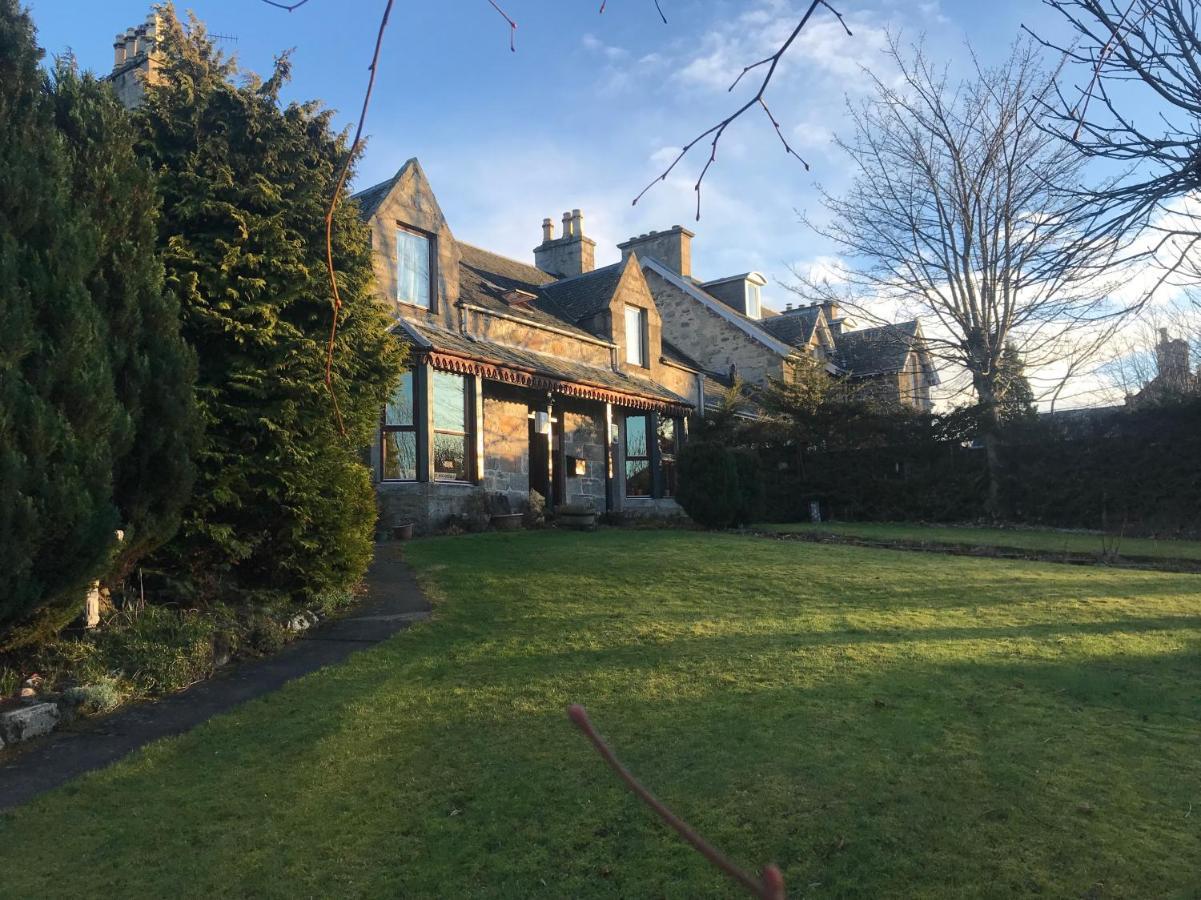 Grantown-on-Spey Garden Park Guest House المظهر الخارجي الصورة