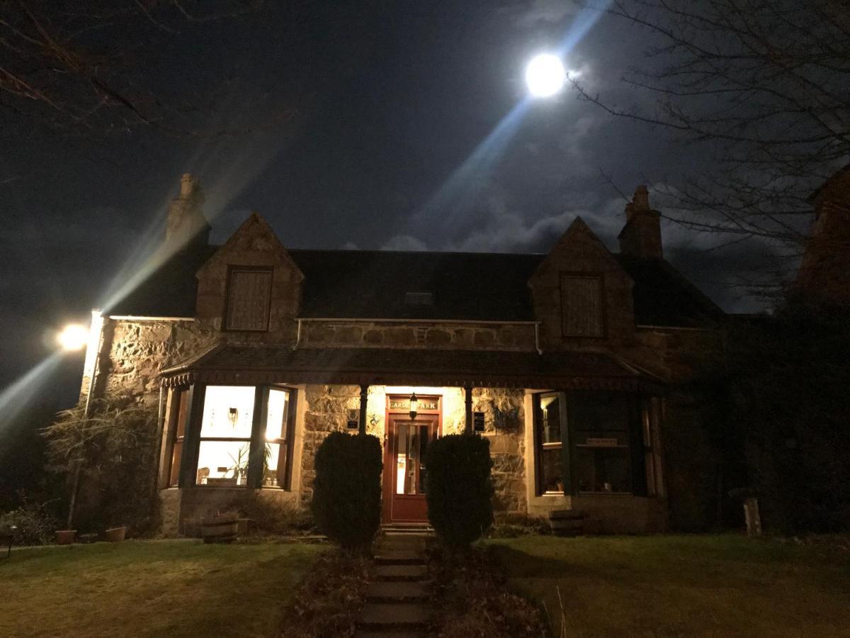 Grantown-on-Spey Garden Park Guest House المظهر الخارجي الصورة