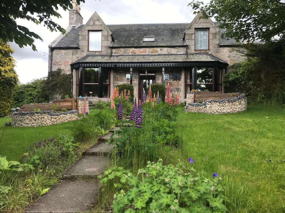 Grantown-on-Spey Garden Park Guest House المظهر الخارجي الصورة