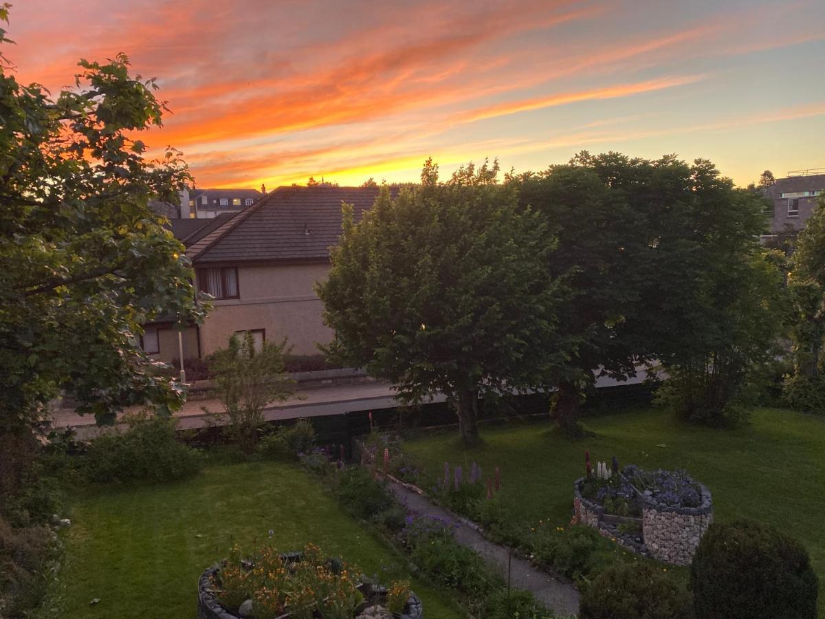 Grantown-on-Spey Garden Park Guest House المظهر الخارجي الصورة