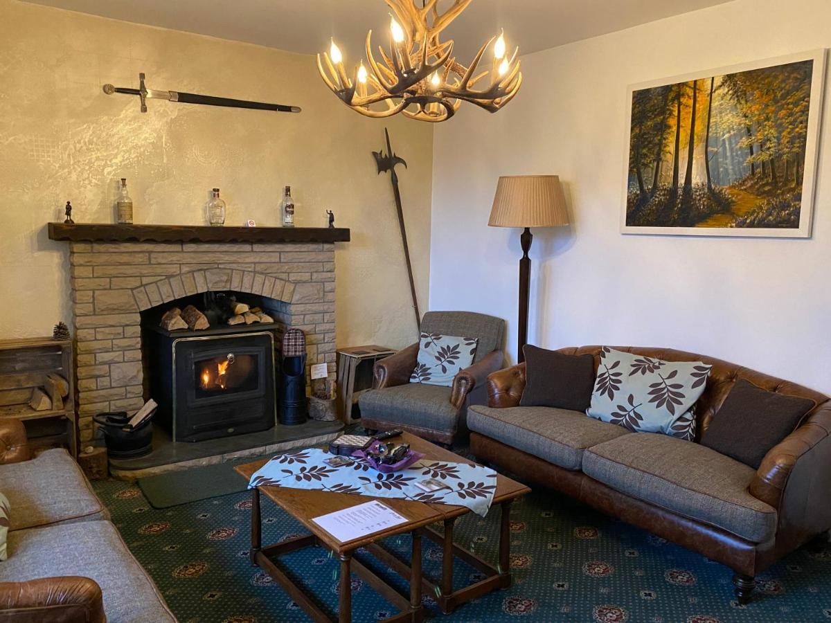 Grantown-on-Spey Garden Park Guest House المظهر الخارجي الصورة