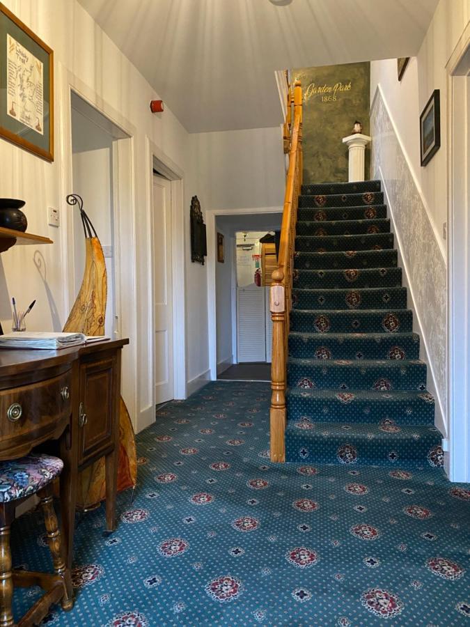 Grantown-on-Spey Garden Park Guest House المظهر الخارجي الصورة