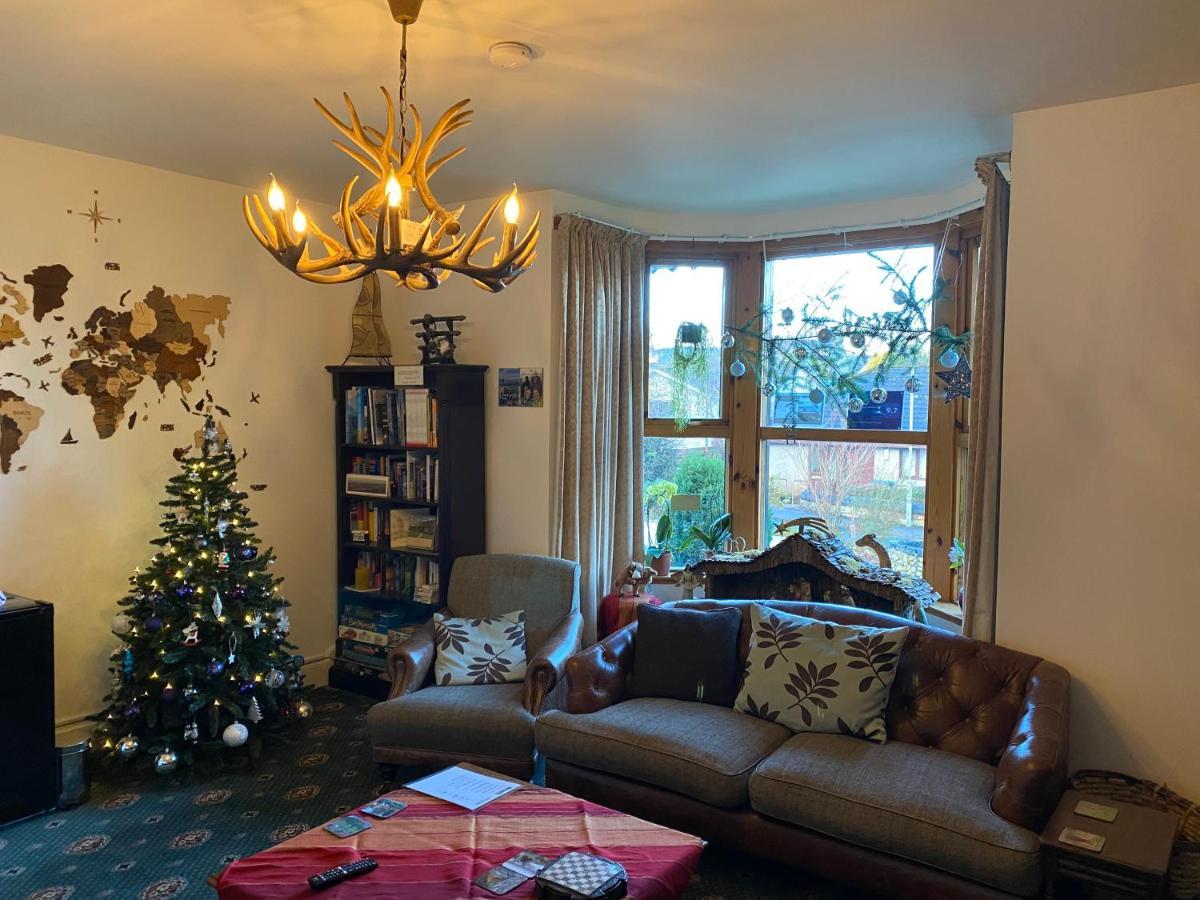 Grantown-on-Spey Garden Park Guest House المظهر الخارجي الصورة
