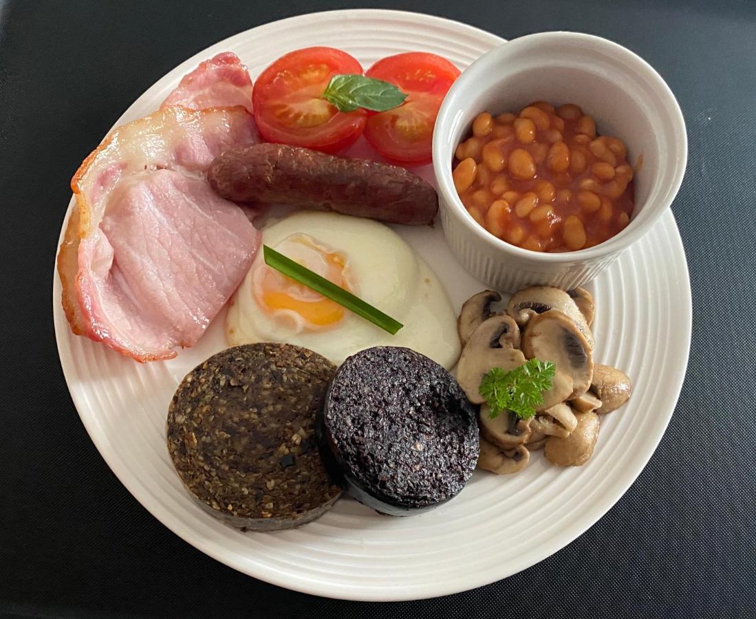 Grantown-on-Spey Garden Park Guest House المظهر الخارجي الصورة