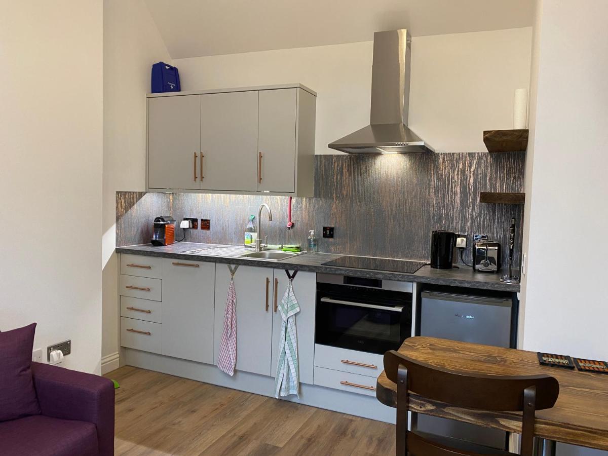 Grantown-on-Spey Garden Park Guest House المظهر الخارجي الصورة