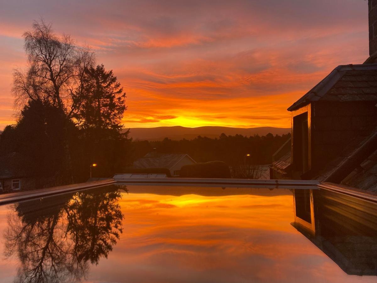 Grantown-on-Spey Garden Park Guest House المظهر الخارجي الصورة