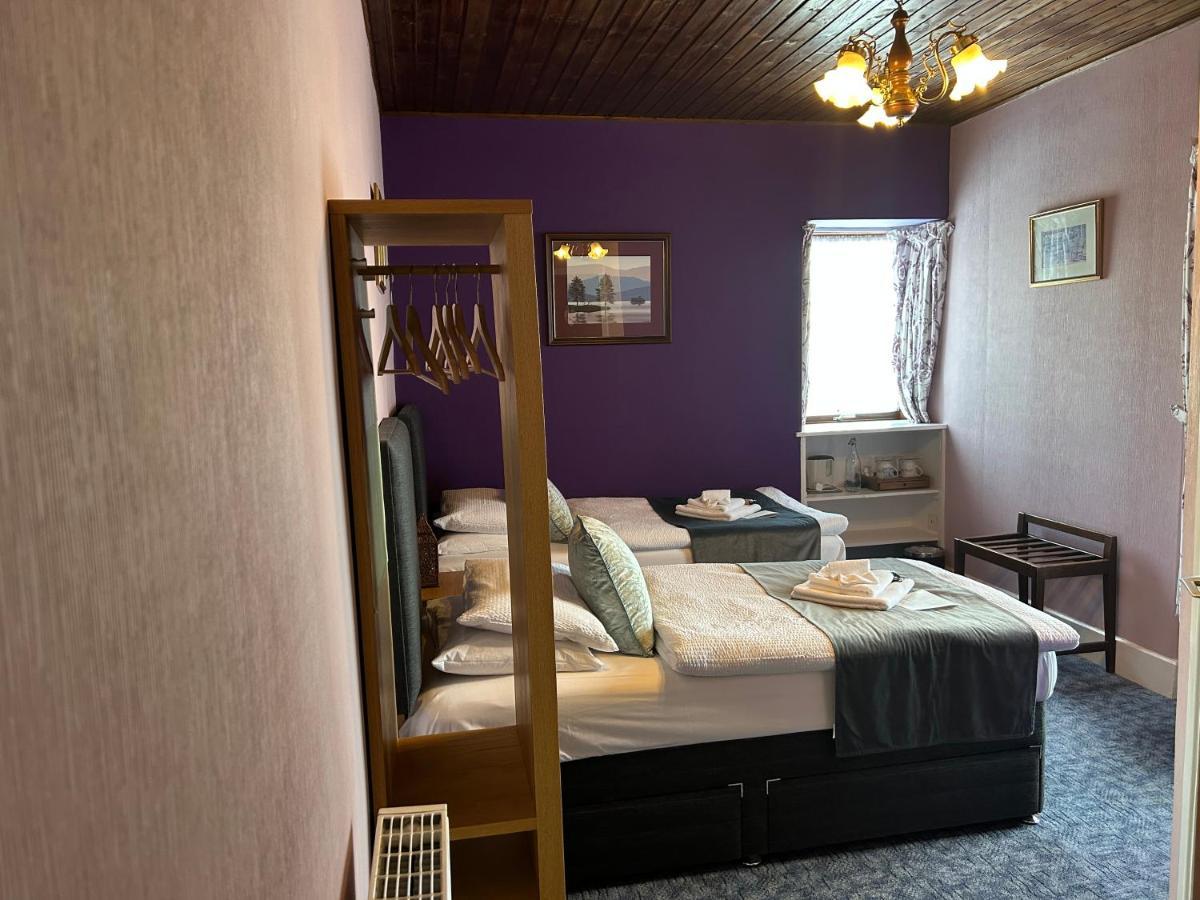 Grantown-on-Spey Garden Park Guest House المظهر الخارجي الصورة