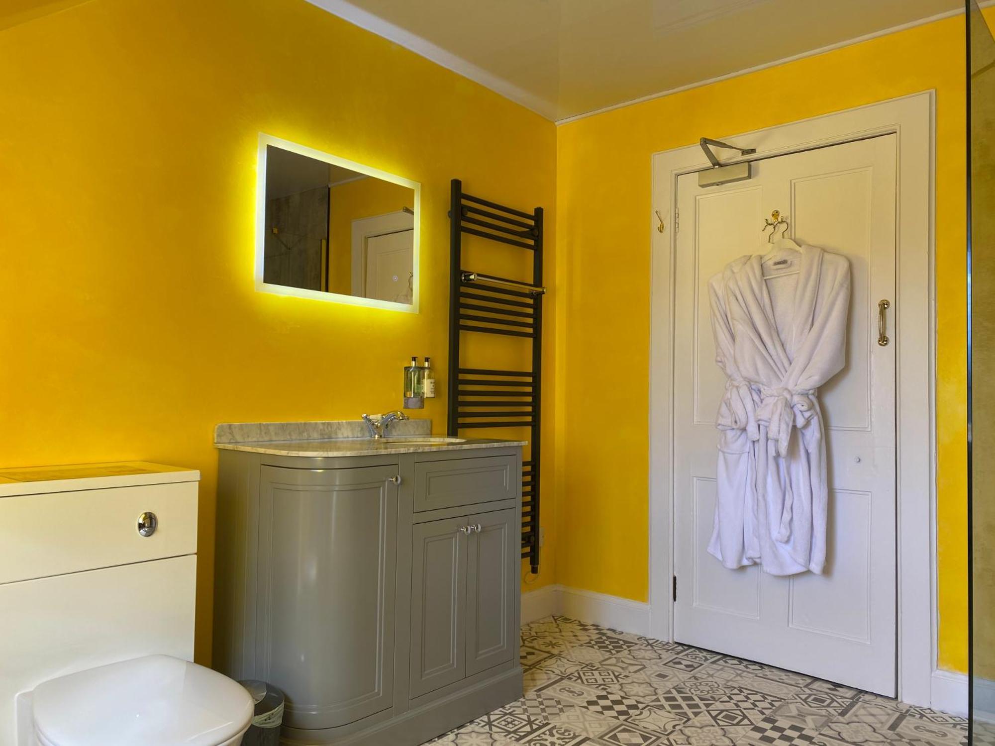 Grantown-on-Spey Garden Park Guest House المظهر الخارجي الصورة