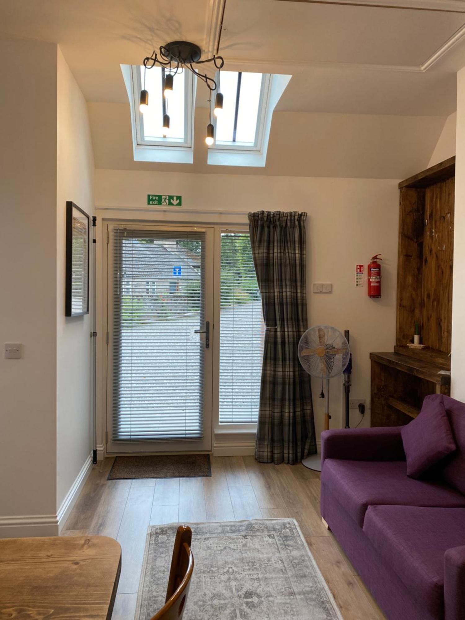 Grantown-on-Spey Garden Park Guest House المظهر الخارجي الصورة
