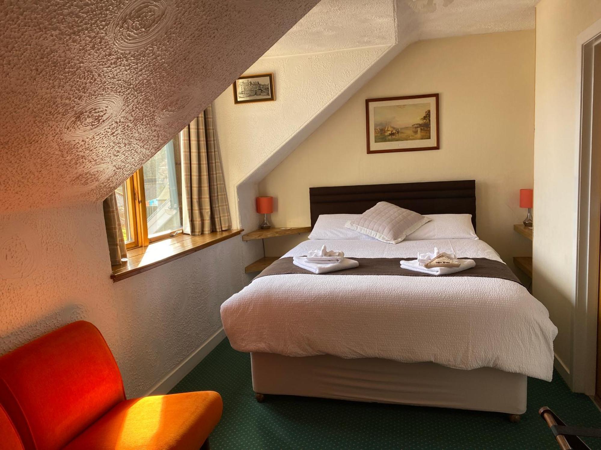 Grantown-on-Spey Garden Park Guest House المظهر الخارجي الصورة