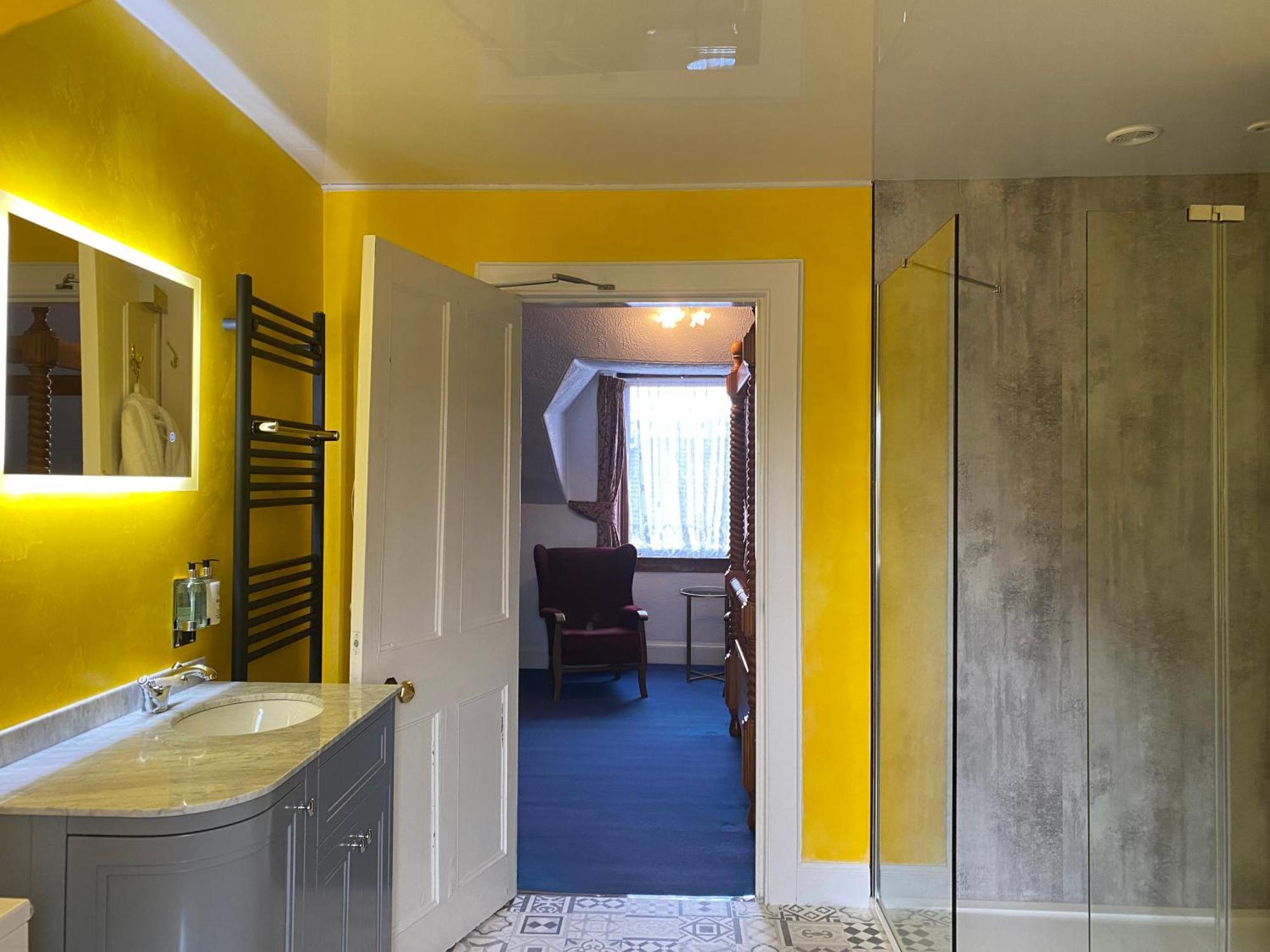 Grantown-on-Spey Garden Park Guest House الغرفة الصورة