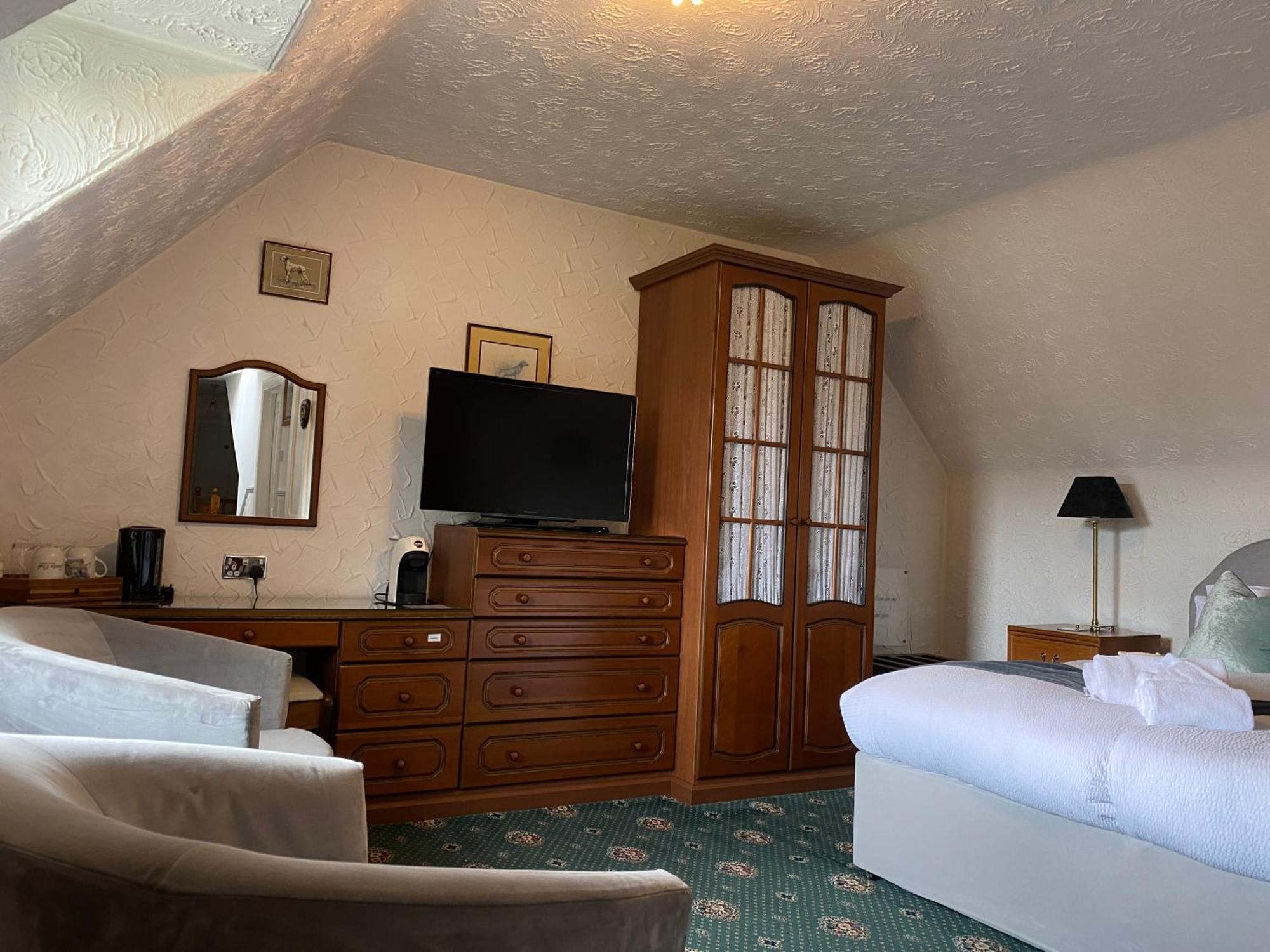Grantown-on-Spey Garden Park Guest House الغرفة الصورة