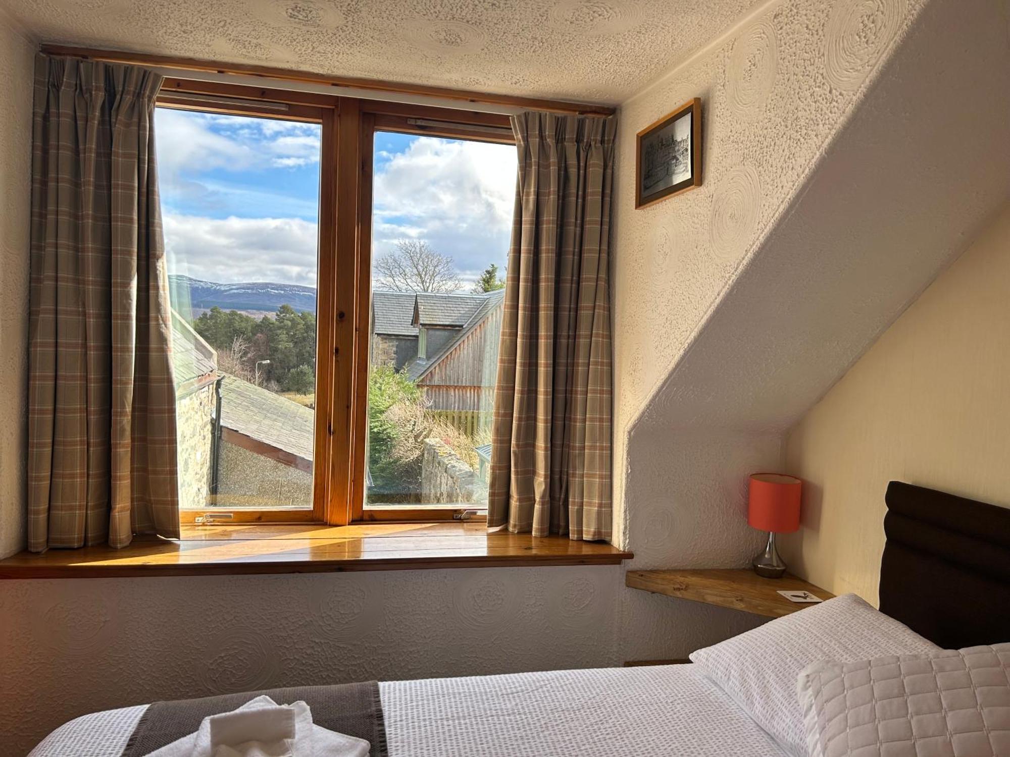 Grantown-on-Spey Garden Park Guest House الغرفة الصورة