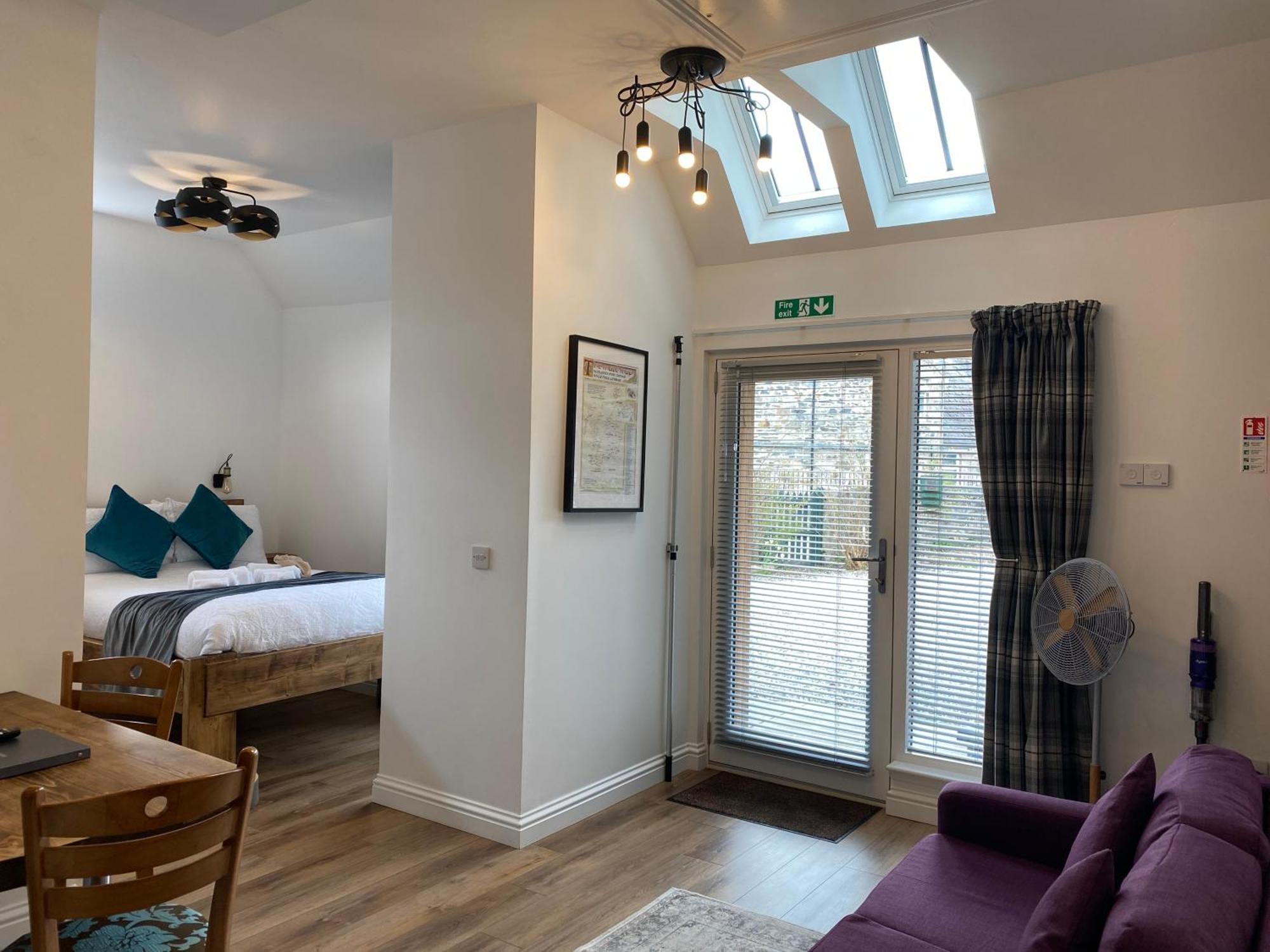 Grantown-on-Spey Garden Park Guest House المظهر الخارجي الصورة